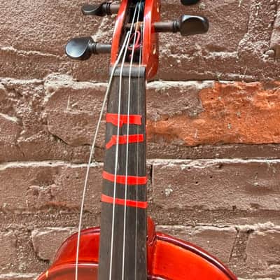 Franz Hoffman Amadeus 1/4 Violin  KPA7006-160 with Hardshell Case and Bow image 5