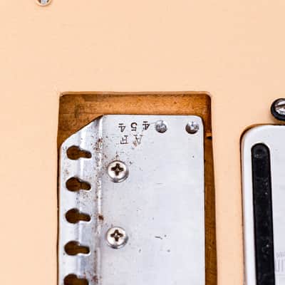 1961 Rickenbacker 450 Combo Vintage Electric Guitar Mapleglo w/ Toaster Top Pickups, Case image 19