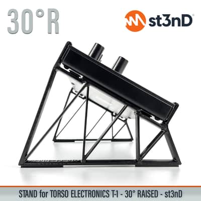 STAND for TORSO ELECTRONICS T-1 - 30° - Raised (by 40mm) Bild 4