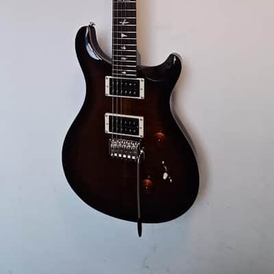 PRS SE Custom 24 - 2023 - Present - Black Gold Burst - Gig Bag image 3