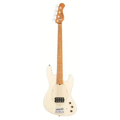 Sadowsky MetroExpress 21-4 M-Style Maple - Olympic White image 2