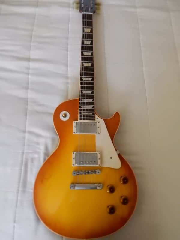 2006 GIBSON 1960 Les Paul Standard G0 - Guitar Center EXCLUSIVE  Limited Run -  HoneyBurst = NOS! image 1