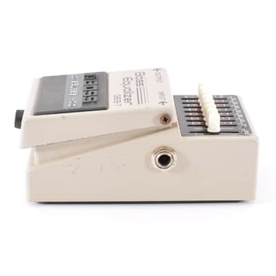 Boss GEB-7 Modified Noiseless For Bass Equalizer Pedal Mod Used From Japan #CN65959 image 11