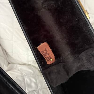 Gibson Memphis  1980 - Blk. Case image 4