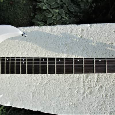 Cobran F-A1 Guitar 1995, Japan, Made By Gakki, Great Shredder Neck image 11