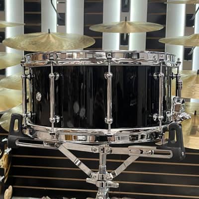 PEARL CRP1465103 14X6.5 CONCERT 6-PLY MAPLE SNARE DRUM - FLOOR MODEL image 3