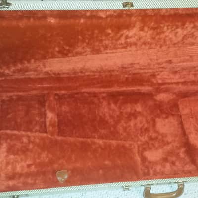 1984 Fender 62 Reissue Stratocaster Fiesta Red image 11