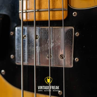 Fender Telecaster Bass 1978 - Blondę image 6