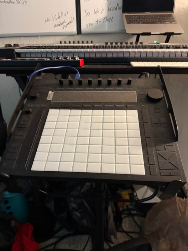 Ableton Push 3 Standalone Workstation 2023 - Present - Black image 1