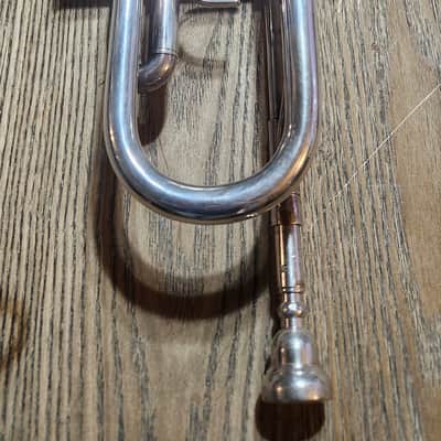 E.K. Blessing 100th Anniversary Trumpet #58 of 100 2006 W/Pro Tec Case & Accessories image 1