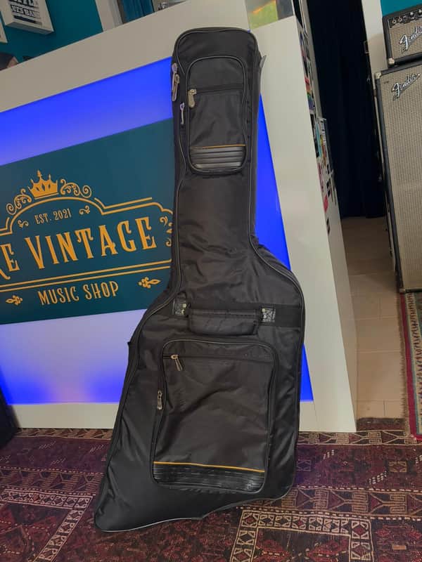 Rockbag RB 20620 B/PLUS Custodia Premium Plus per chitarra Explorer® image 1