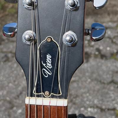 2007 Gibson Limited Edition Les Paul Vixen W/OHSC Coral Pink image 5