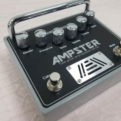 Carl Martin Ampster Tube Guitar amp + Speaker sim DI image 3
