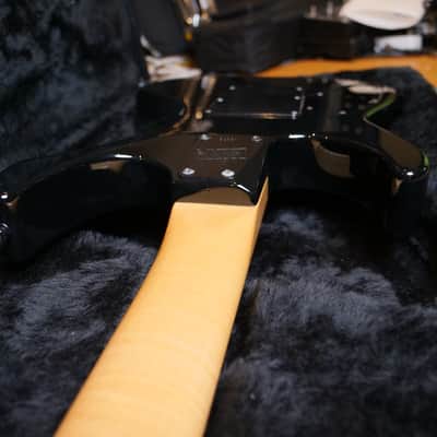 2003 ESP KH-2 Kirk Hammett - Killer Flamed Neck! image 14
