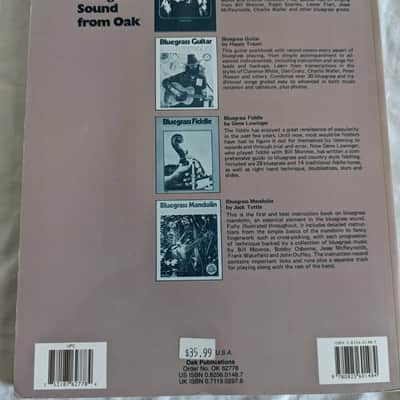 Bluegrass Banjo CD Sheet Music Song Book Songbook image 2