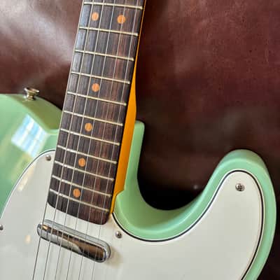 Fender American Vintage II '63 Telecaster 2022 - Present - Surf Green image 8