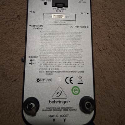 Behringer HB-01 Hell Babe image 6