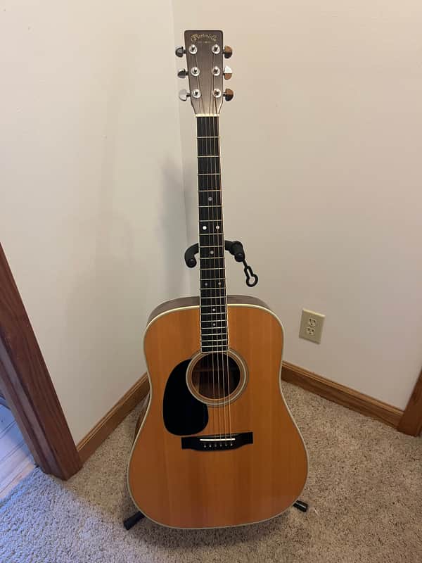 1975 Martin D35 Left Handed image 1