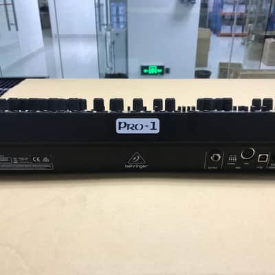 Behringer Pro-1 Semi-Modular ANALOG Synthesizer '20 image 3