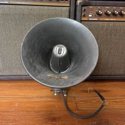 Vintage University Horn Speaker - 1960’s Made In USA image 1