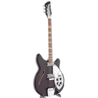 Rickenbacker 365 NS "Rick-O-Sound" Stereo 1968 - 1969