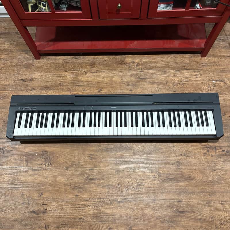 Yamaha P-35 Digital Piano Weighted 88 Keys | Reverb