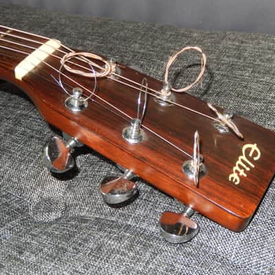 MADE IN JAPAN 1978 - TAKAMINE ELITE TW30 - SIMPLY  TERRIFIC - MARTIN D28 STYLE - ACOUSTIC GUITAR image 7