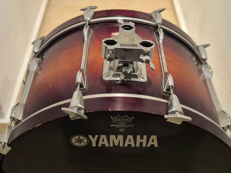 Yamaha Yd-9000. 24x14. 1980 - Antique sunburst image 1