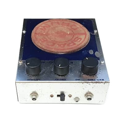 Vintage Electro Harmonix Space Drum Analog Percussion Module Original 1970s EHX Guitar Pedal image 3