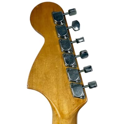 Tokai Silver Star Stratocaster 1982 - Vintage White image 11