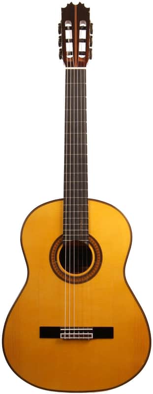 Antonio de Toledo Guitarra Flamenca Ciprés ATF 270B image 1