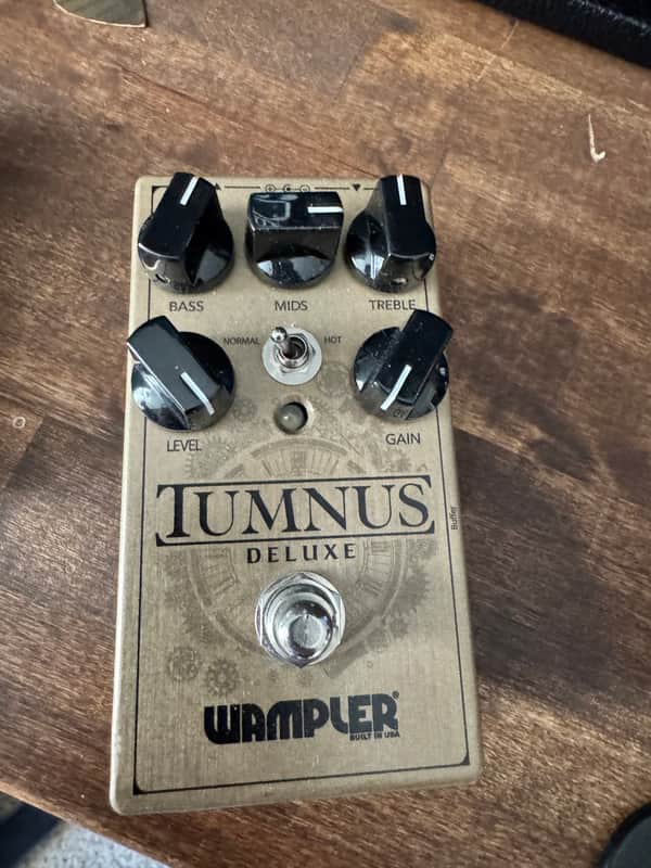 Wampler Tumnus Deluxe