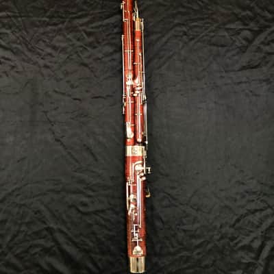 Vintage J.Puchner "Original" Professional Bassoon image 1