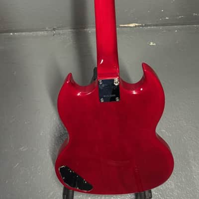 Epiphone 2010 EB-0 Short-Scale Bass Guitar (Used) image 6