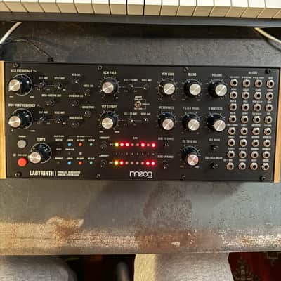 Moog Labyrinth Parallel Generative Synthesizer image 7