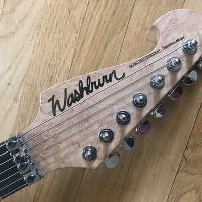 Washburn USA N7 Nuno Bettencourt image 7