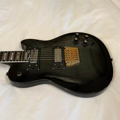 Vintage 1978 Ovation UK II (Ultra Kaman II) - Grey Burst - Made in USA - Free Pro Setup image 5