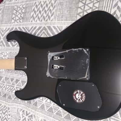 Kramer Pacer Classic  Black Mick Mars image 16