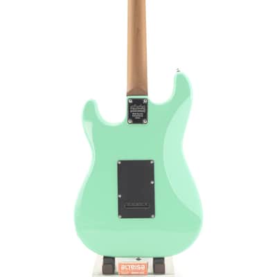 Schecter Nick Johnston Traditional with Ebony Fretboard 2022 Atomic Green 3511gr image 15