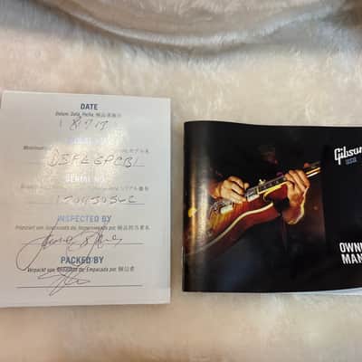 Gibson Elliot Easton "Tikibird" Firebird 2013 - Gold Mist Poly image 10