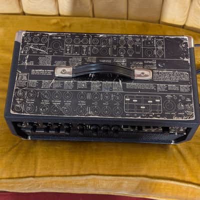 Mesa Boogie Mark IV 90's - Black image 2