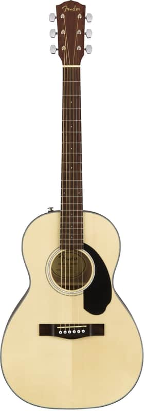 Fender CP-60S Parlor Acoustic Guitar image 1