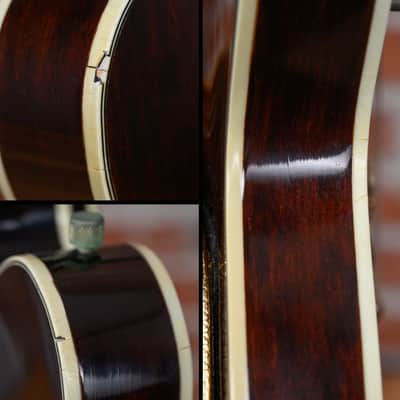 Gretsch 6122 Chet Atkins Country Gentleman Walnut 1965 w/OHSC image 15