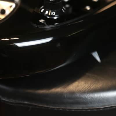 1999-2002 Fender Stratocaster ST-72 Crafted in Japan - Black / Seymour Duncan SSL-3 / Pro Setup image 12