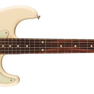 FENDER - Stratocaster Vintera II 60s RW Olympic White 0149020305 image 1