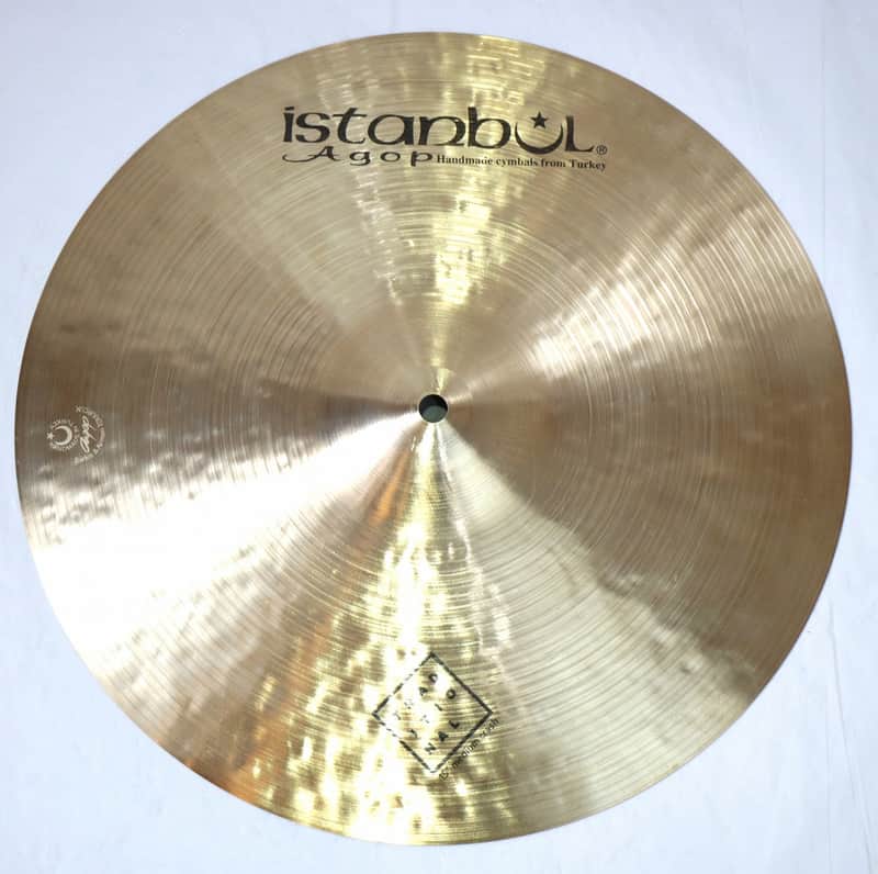 ISTANBUL Agop Traditional 15h Medium Crash [CRASH] (06/11) image 1