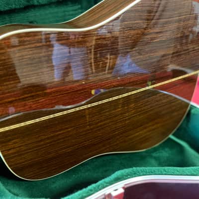 Martin D-28 1998 - Sunburst image 11