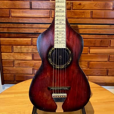 Radio-Tone Hawaiian Guitar 1920's image 1
