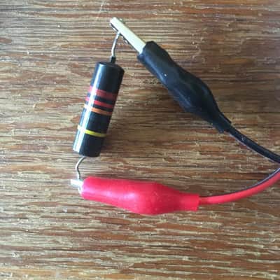 Sprague .022 400v Bumblebee Capacitor, tested .02348 image 2