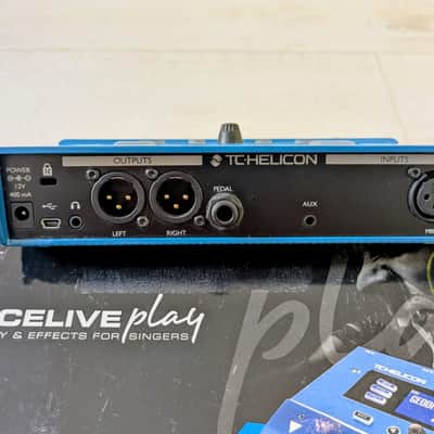 TC Helicon VoiceLive Play imagen 3